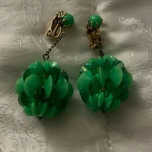 Vintage 60’s Earrings
